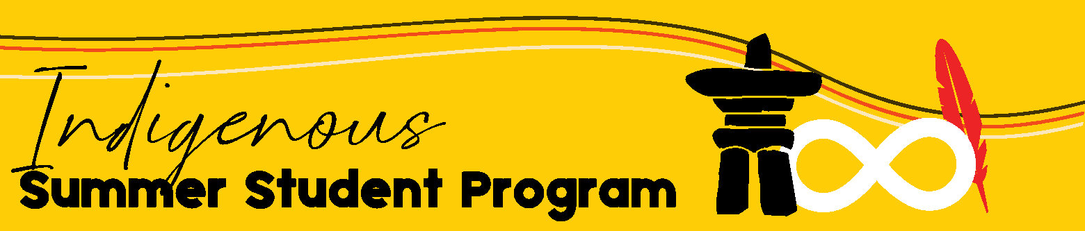 Banner - Indigenous Summer Student Program