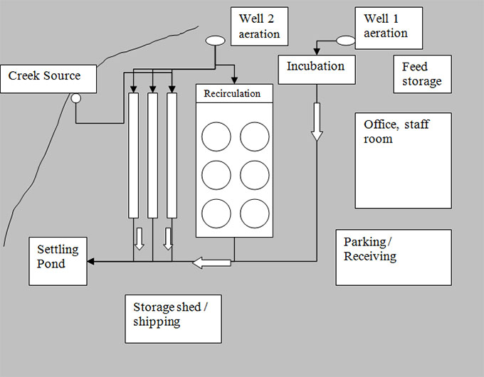 Example: 2. Superimpose water flow pattern. Description follows.