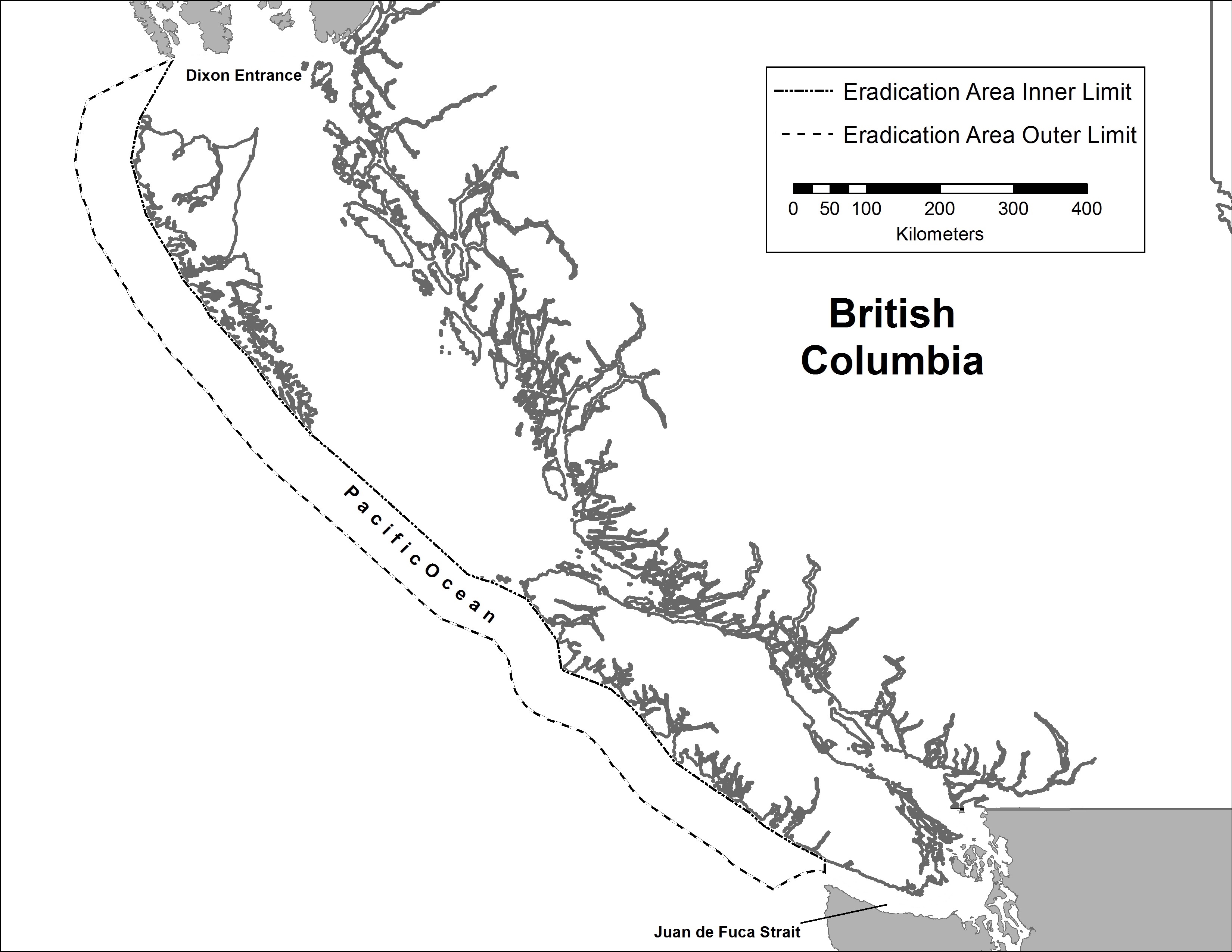 Pacific Ocean map. Description follows.