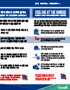 PDF thumbnail - African swine fever – traveller pamphlet (multiple language)
