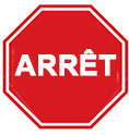 Arrêt