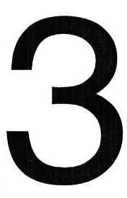 Number 3