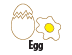 Egg icon