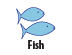 Fish icon