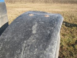 Figure 11. Aile avant non conforme