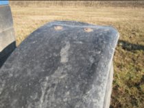 Figure 2. Aile avant non conforme