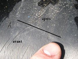 Figure 5. Agrandissement de la zone b