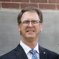 M. Rob Graf, Ph. D.
