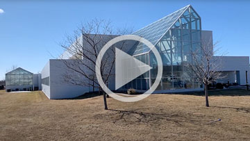 Tour of the Charlottetown Laboratory