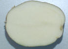 Sliced tuber