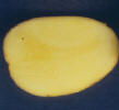Sliced tuber