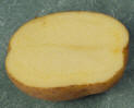 Sliced tuber