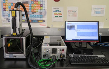 Applied Photonics LIBSCAN50 Modular LIBS system