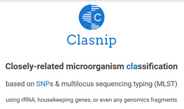 The Clasnip platform.